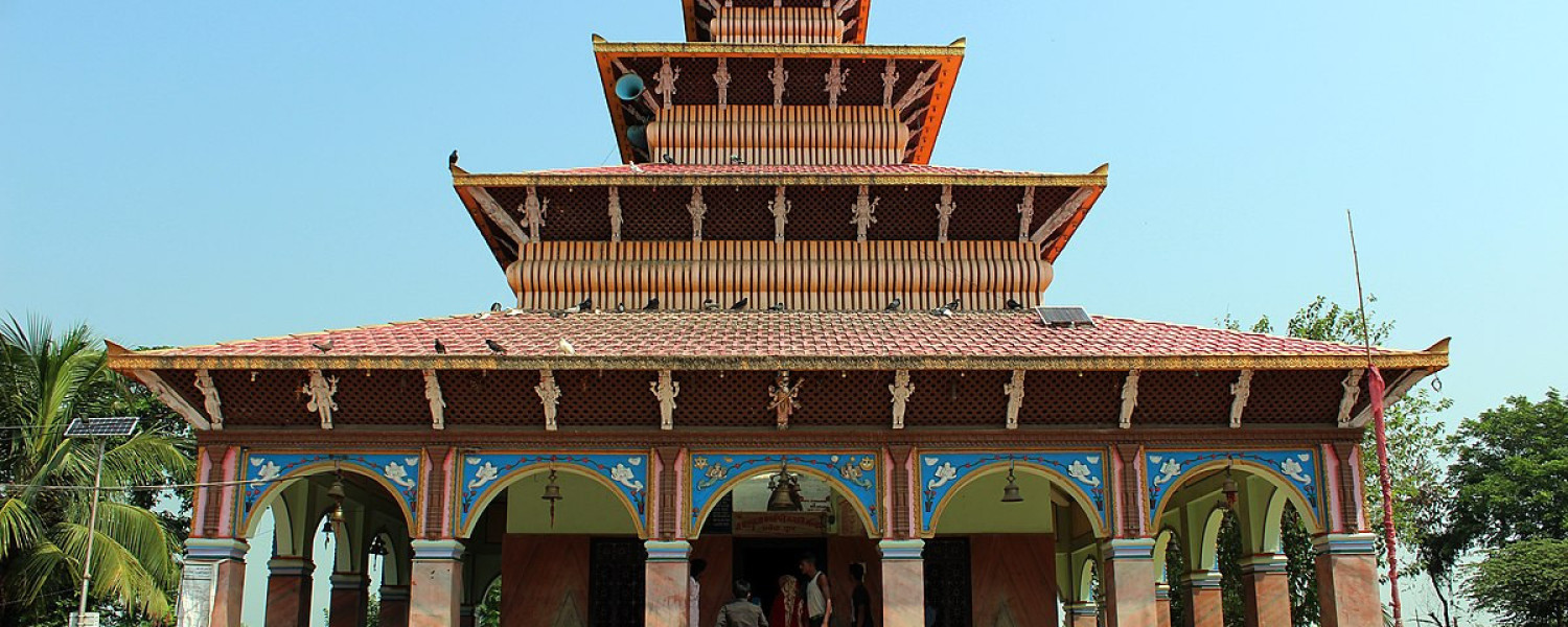 कंकालिनी मन्दिर